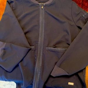 Figs Bellery Scrub Jacket XXL